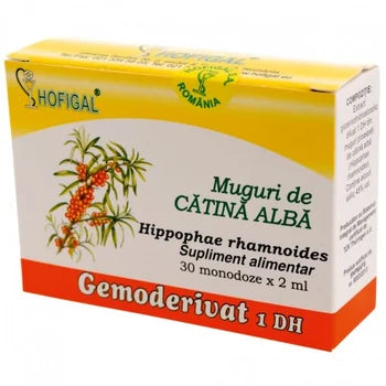 Catina Alba Muguri, Gemoderivat 30Monodoze, Hofigal