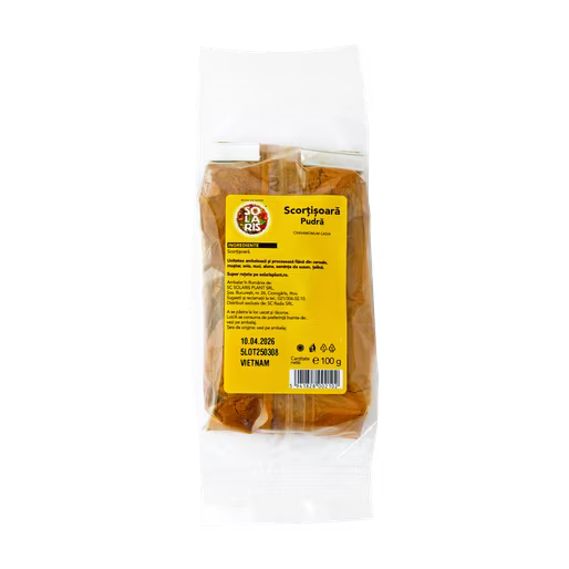 Scortisoara pudra, 100 g, Solaris