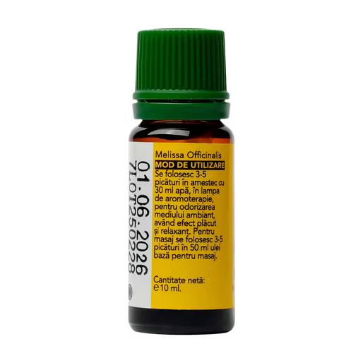 Ulei esential de Roinita, 10ml, Solaris