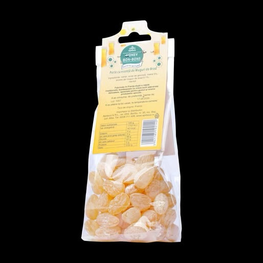 Perle cu esenta de muguri de brad, 100 g, SUCRERIES DE FRANCE