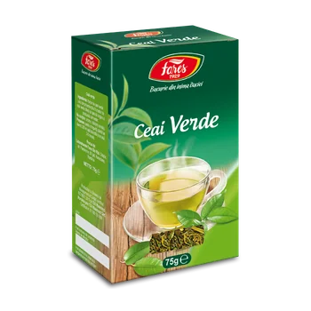 Ceai verde, 75g, Fares