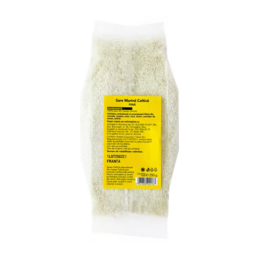 Sare Marina Fina Celtica, 250 G, Solaris