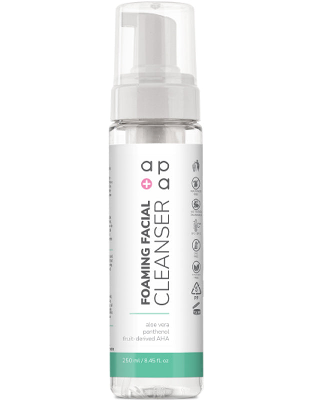 Spuma pentru curatare faciala Apa+, 250ml, Synergy Therm