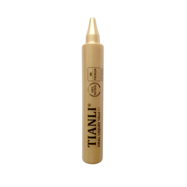 Tianli Forte, Solutie Orala Performanta Sexuala Masculina, 4 Fiole, Energo Vitalis