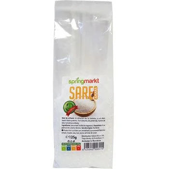 Sare Amara (Sulfat De Magneziu) 125Gr, Springmarkt