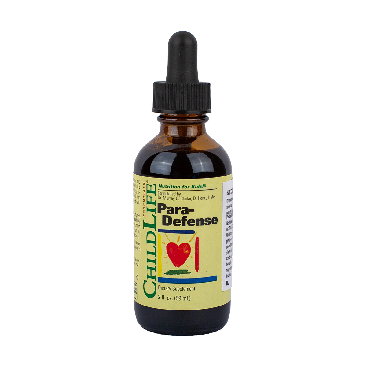 Para Defence 59.15ml, Secom