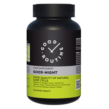 Good Night Good Routine, 20 tablete dublu-strat, Secom