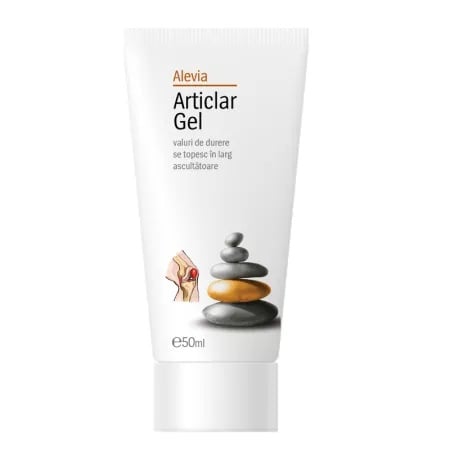 Articlar Gel, 50ml, Alevia