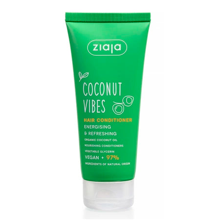 Balsam pentru par Coconut Vibes, 100 ml, Ziaja