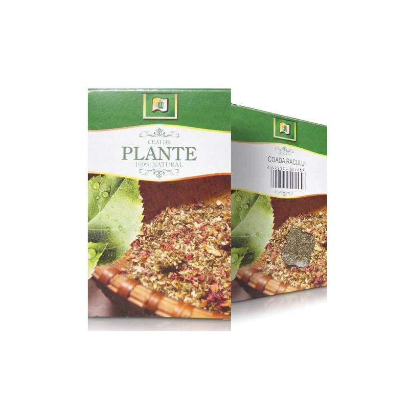 Ceai Coada Racului 50G, Stefmar
