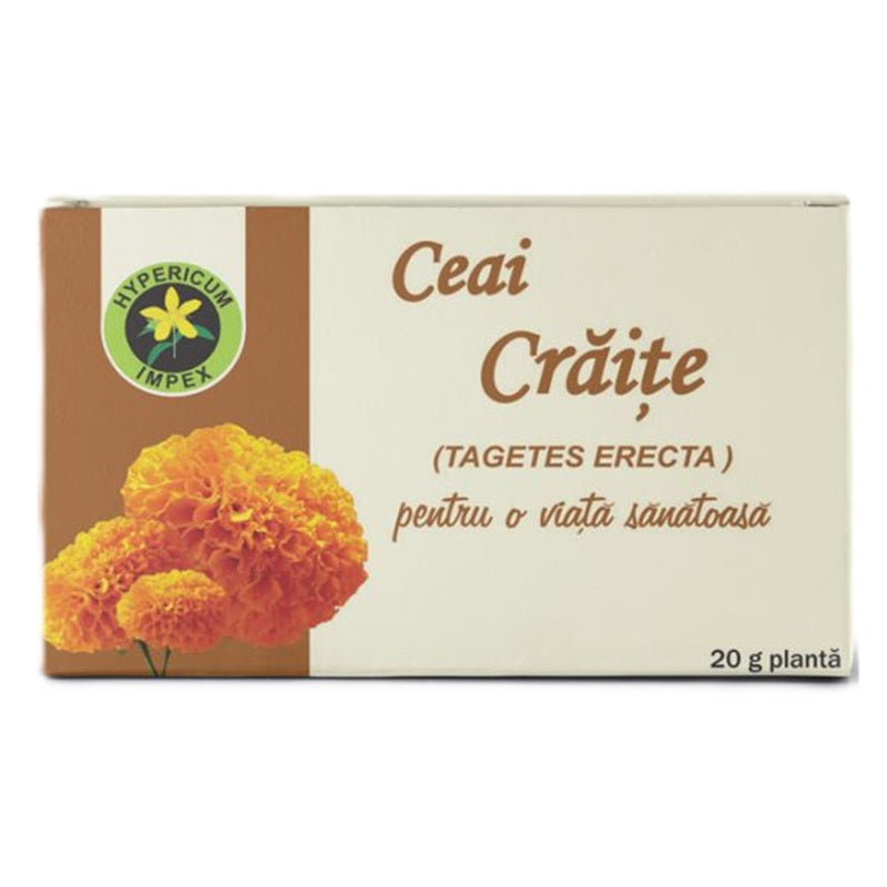 Ceai de craite, 20 g, Hypericum Impex