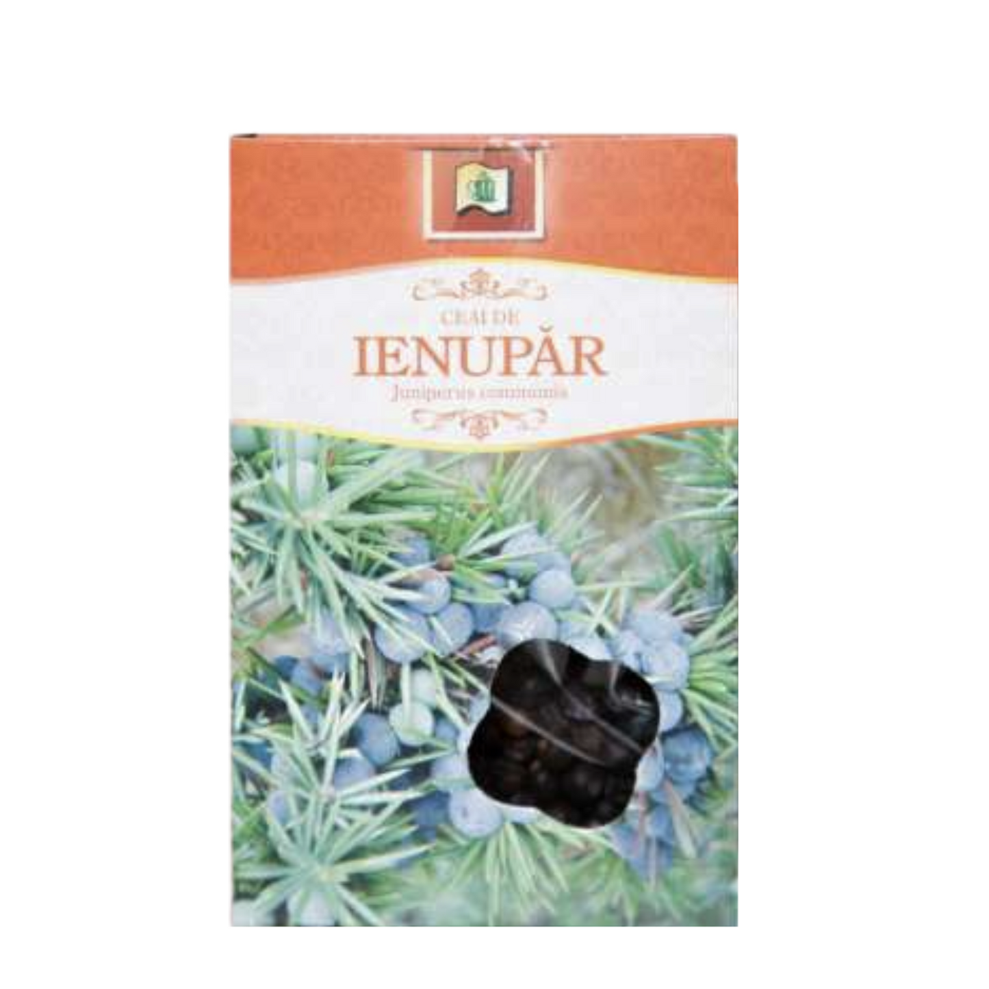 Ceai de Ienupar, 50 g, Stef Mar