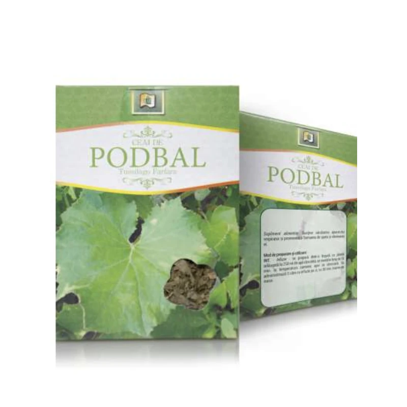 Ceai De Podbal, 50G, Stef Mar