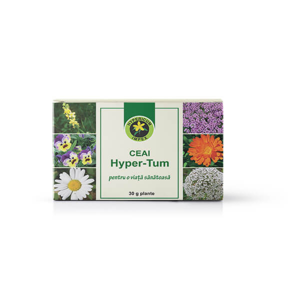 Ceai Hyper-Tum antitumoral, 30g, Hypericum