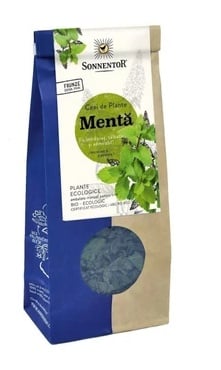Ceai Menta Eco x 50g (Sonnentor)