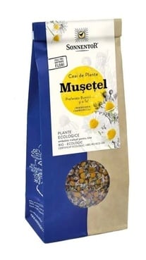 Ceai Musetel Eco x 50g (Sonnentor)