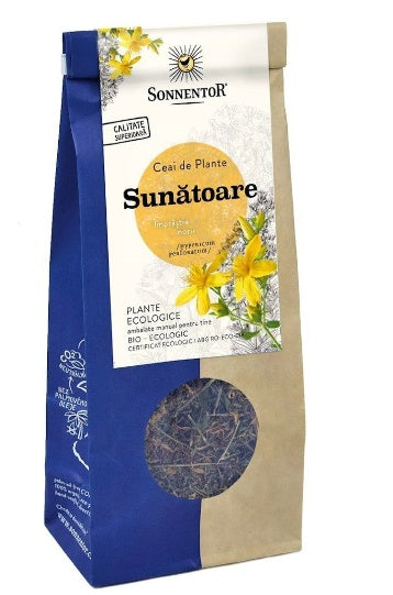 Ceai Sunatoare Eco x 60g (Sonnentor)