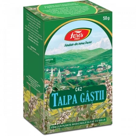 Ceai Talpa gastii C42, 50g, Fares