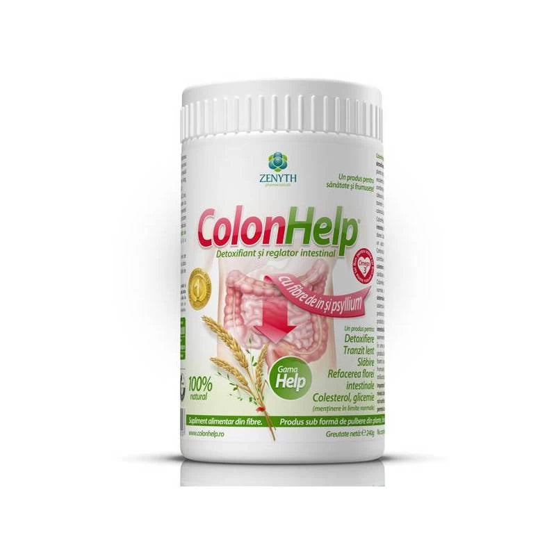 Colon Help 480G, Zenyth