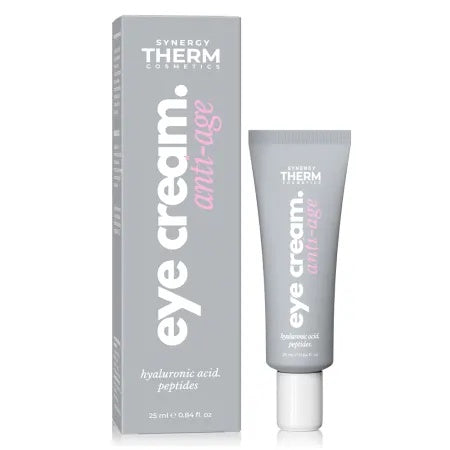 Crema antirid de ochi, 25ml, Synergy Therm