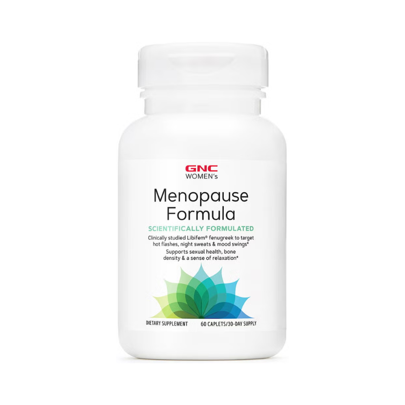 GNC Women's Menopause Formula, Formula Pentru Menopauza, 60 Tb