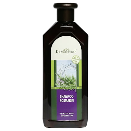 Sampon cu rozmarin, 500 ml, Krauterhof
