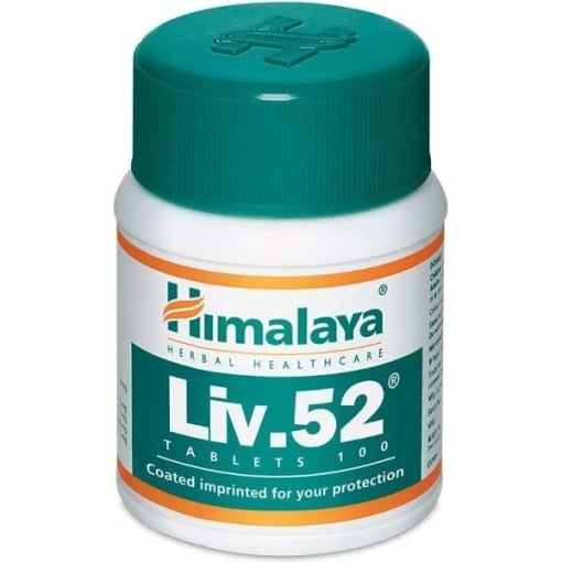 Liv 52, 100 tablete, Himalaya