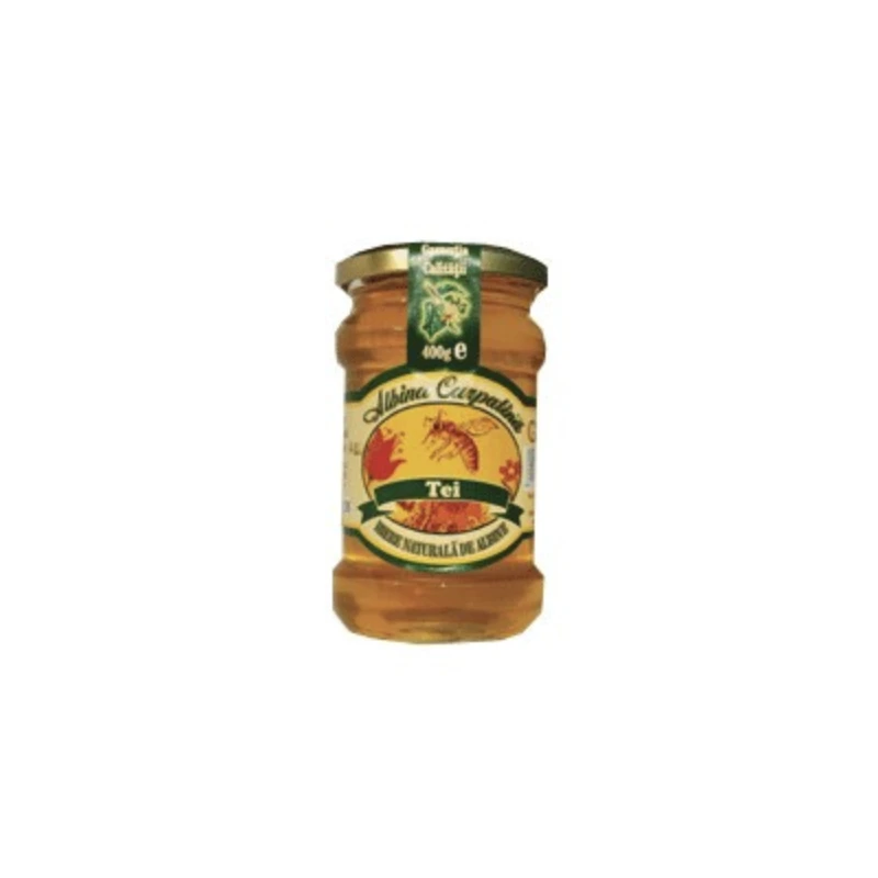 Miere De Tei, 400G, Apicola Pastoral Georgescu