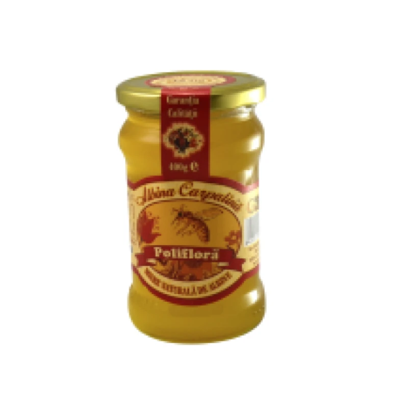 Miere Poliflora 750G, Apicola Pastoral Georgescu