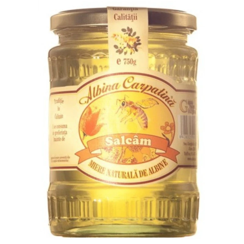 Miere Salcam 750G, Apicola Pastoral Georgescu
