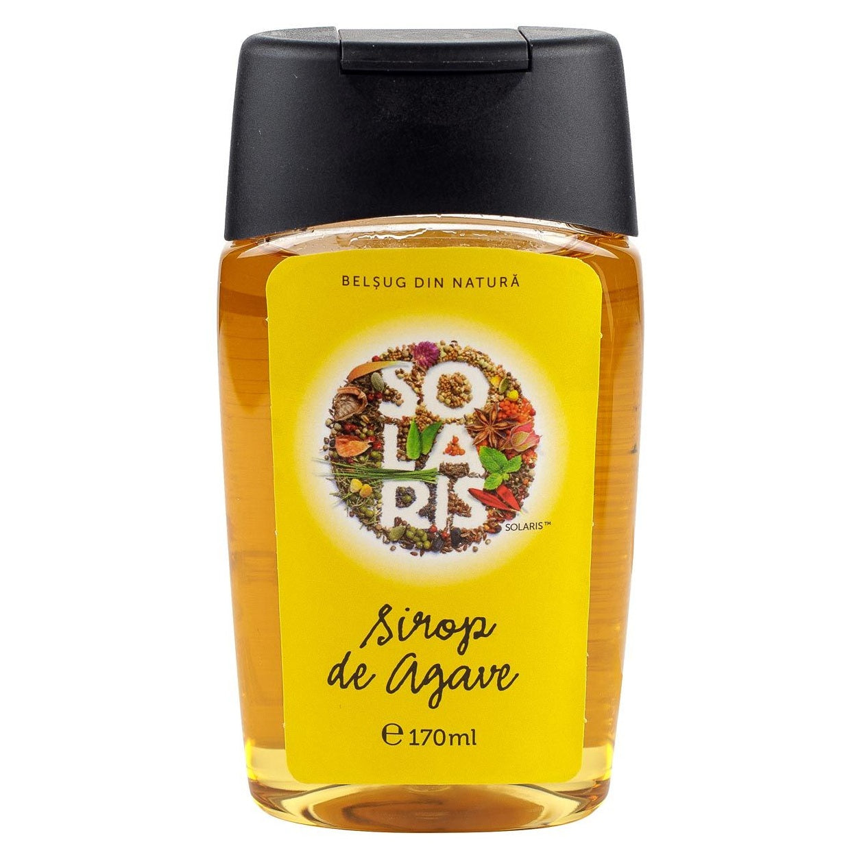Sirop de agave, 170 ml, Solaris