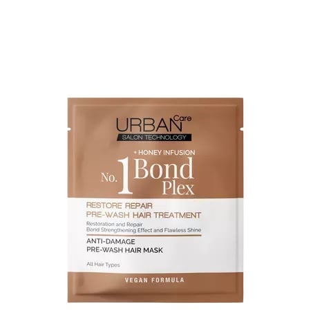 Tratament pentru repararea parului pre-spalare Bond Plex No.1, 50ml, Urban Care