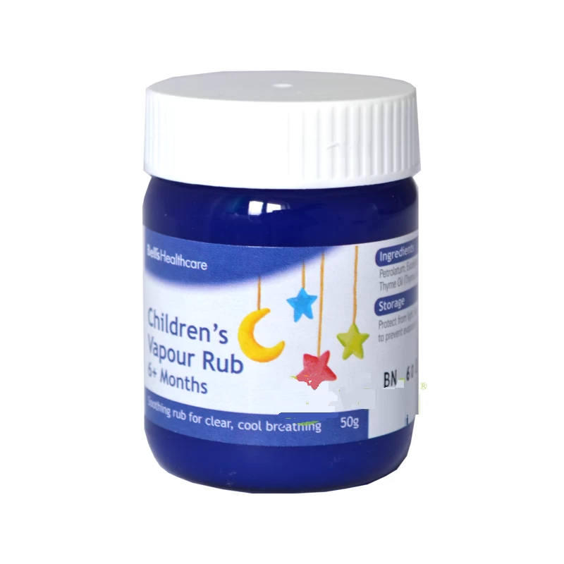 Vapour Rub Respiri Usor +6Luni 50G Sana, Turda Pharm