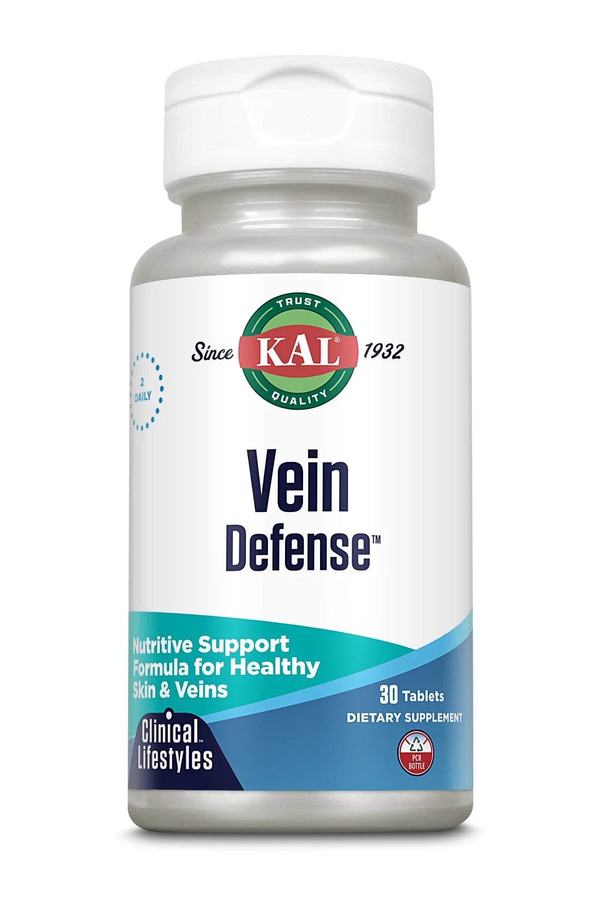 Vein Defense Kal, 30 tablete, Secom