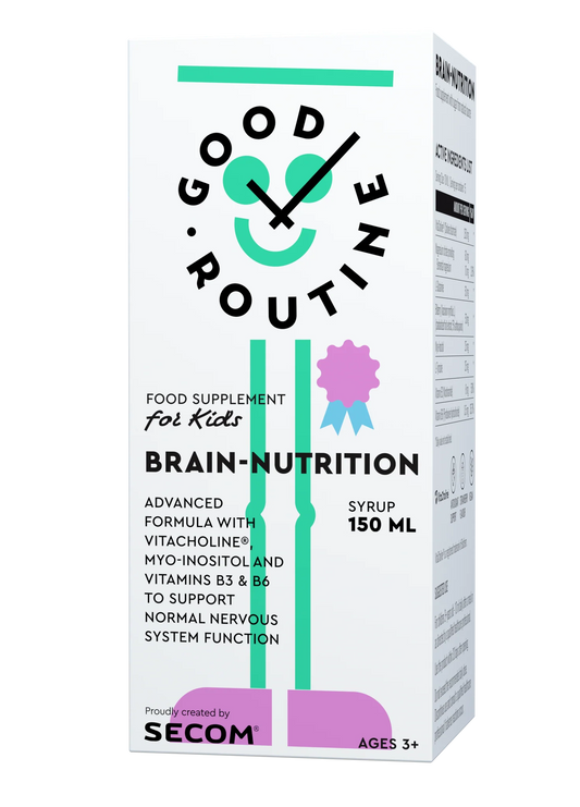 Brain-Nutrition, 150 ml, Secom
