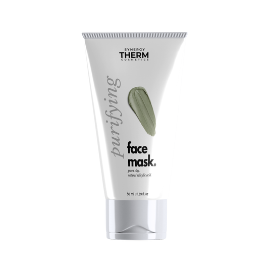 Masca Faciala, 50 ml, Synergy Therm