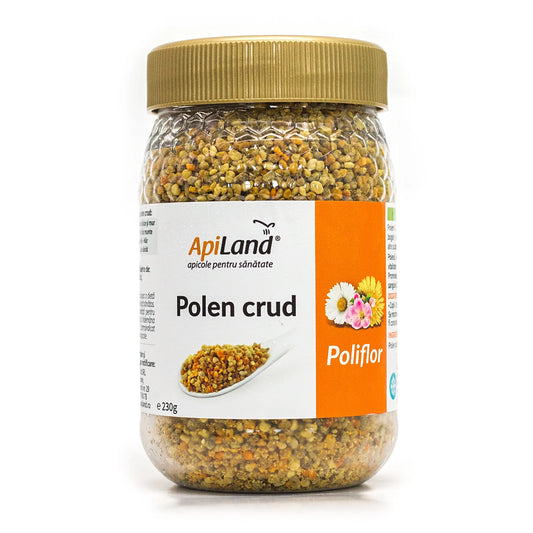 Polen Crud Poliflor 230G, Apiland
