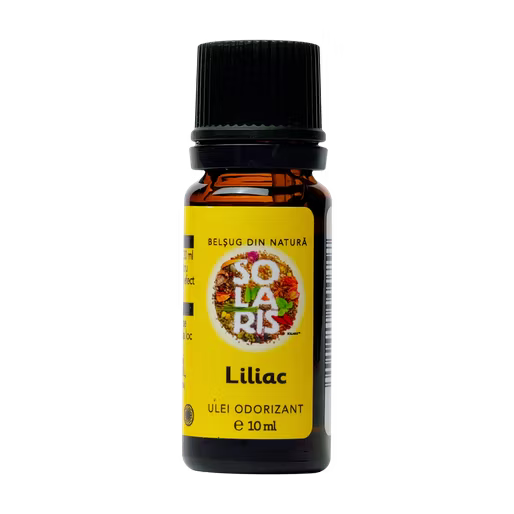 Ulei Aromoterapie Liliac 10Ml, Solaris