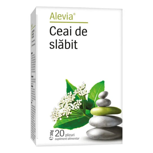 Ceai De Slabit 20Dz, Alevia