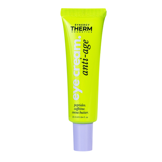 Crema antirid de ochi, 25ml, Synergy Therm