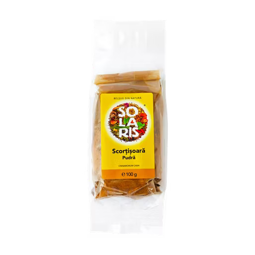 Scortisoara pudra, 100 g, Solaris