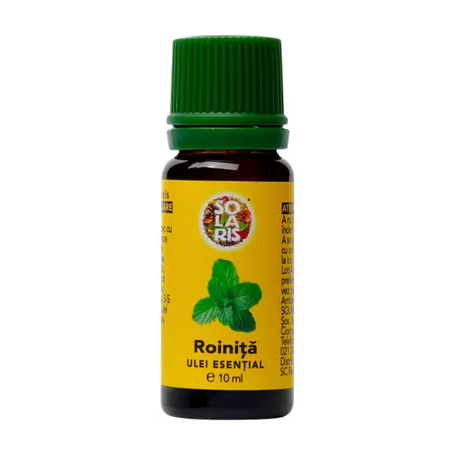 Ulei esential de Roinita, 10ml, Solaris