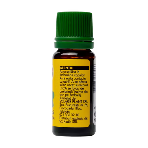 Ulei esential de Roinita, 10ml, Solaris