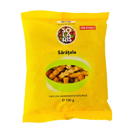 Saratele, 100 g, Solaris