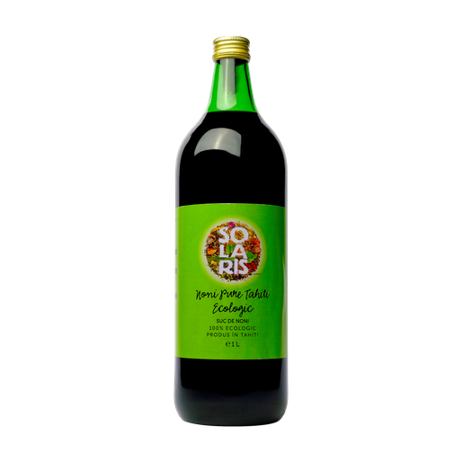 Suc De Noni 100% 1000Ml, Eco-Bio, Solaris