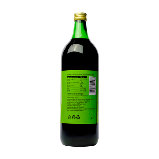 Suc De Noni 100% 1000Ml, Eco-Bio, Solaris