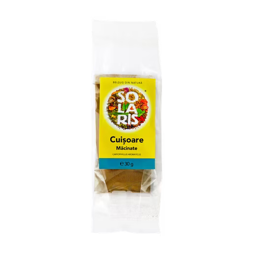 Cuisoare Macinate, 30G, Solaris