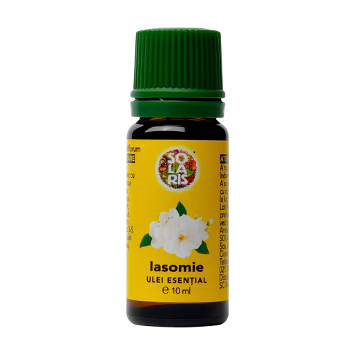 Ulei Esential De Iasomie 10Ml, Solaris