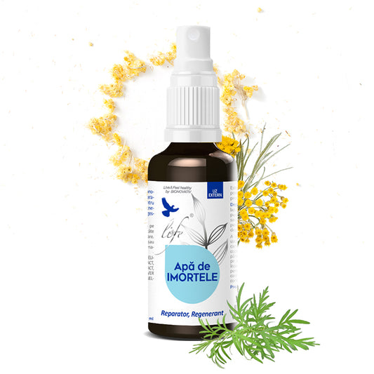 Apa De Imortele, 100 Ml, Dvr Pharm