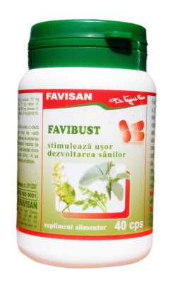 Favibust, 40Cps, Favisan